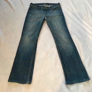 7 for all Mankind Bootcut Jeans!